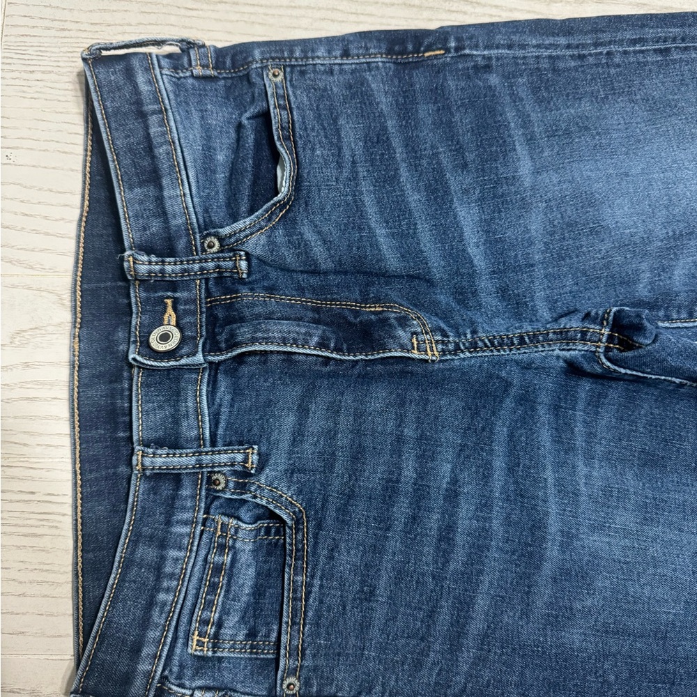 Old Navy Men's Slim Jeans - Dark Blue